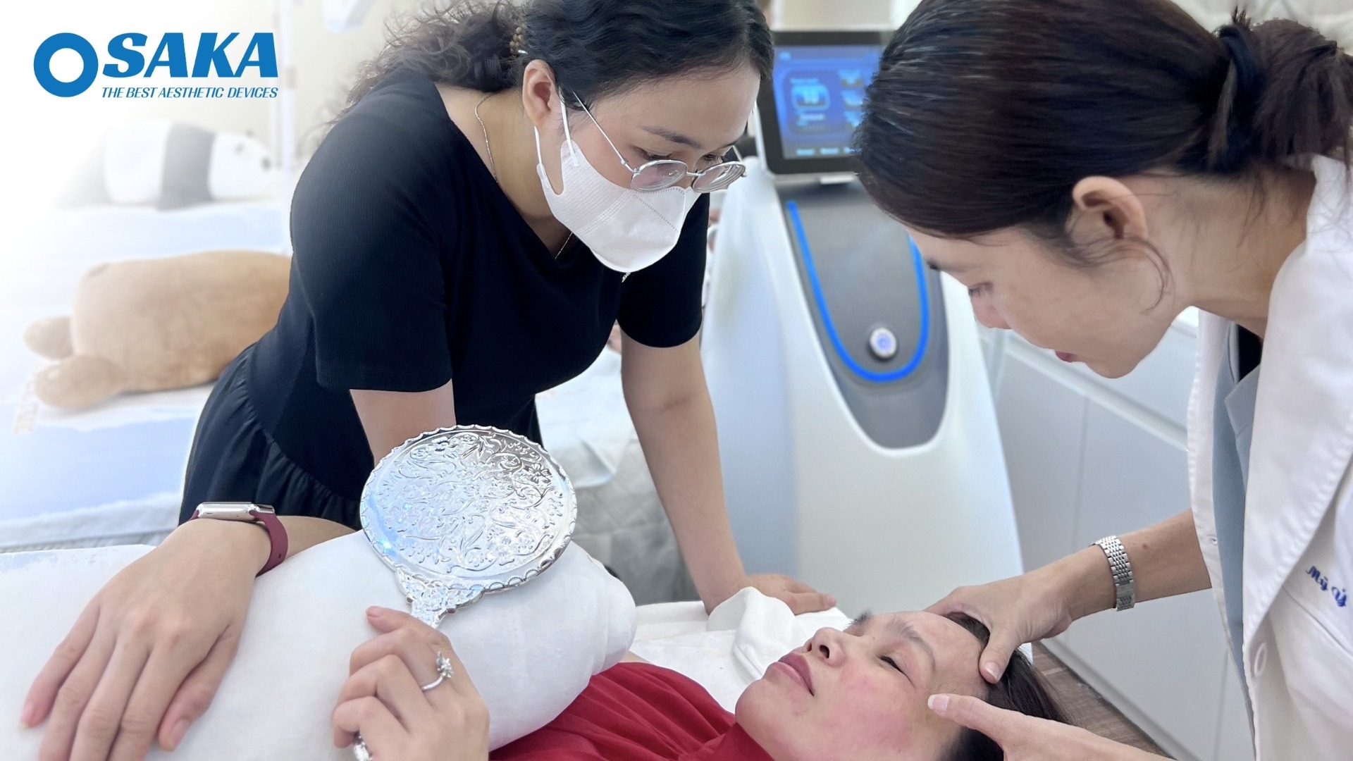 Joli Facial Studio Quy Nhơn & Bước Tiến Công Nghệ – Nâng Tầm Chuẩn Mực Điều Trị Sẹo và Trẻ Hóa Joli Facial Studio 9
