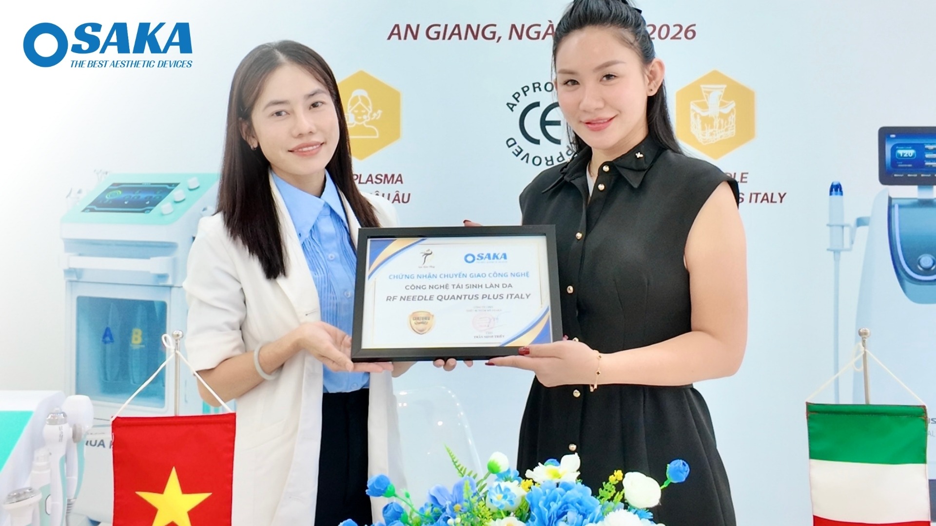 Spa Kim Thùy Đột Phá Bằng Bộ Đôi Phục Hồi & Tái Sinh Đa Tầng Từ Châu Âu Cùng OSAKA Kim Thuy Spa 10