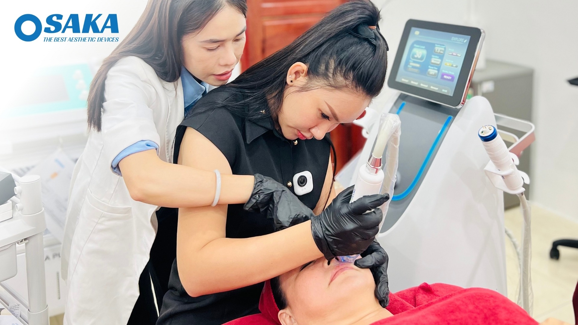 Spa Kim Thùy Đột Phá Bằng Bộ Đôi Phục Hồi & Tái Sinh Đa Tầng Từ Châu Âu Cùng OSAKA Kim Thuy Spa 2 1
