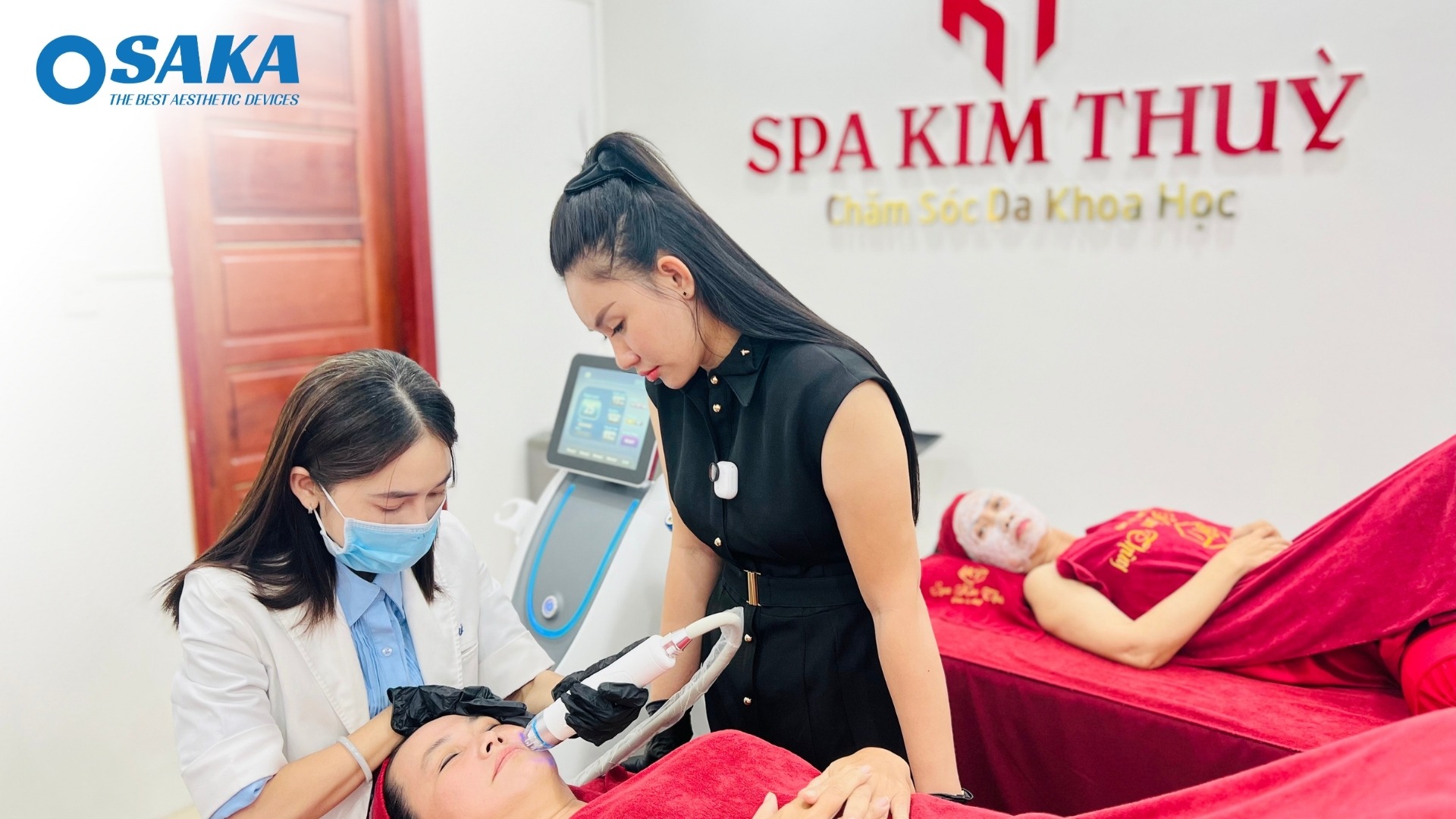Spa Kim Thùy Đột Phá Bằng Bộ Đôi Phục Hồi & Tái Sinh Đa Tầng Từ Châu Âu Cùng OSAKA Kim Thuy Spa 3