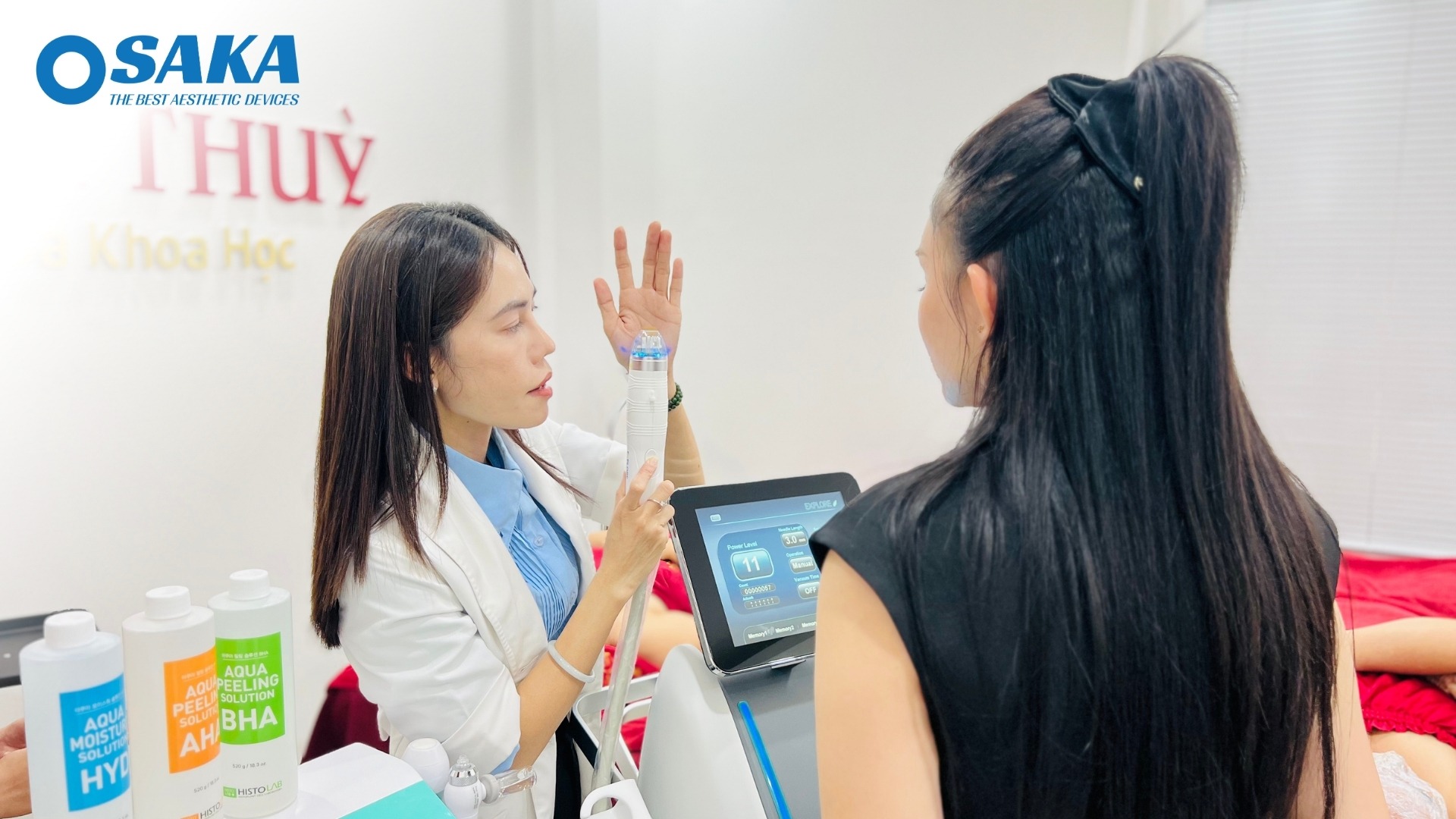 Spa Kim Thùy Đột Phá Bằng Bộ Đôi Phục Hồi & Tái Sinh Đa Tầng Từ Châu Âu Cùng OSAKA Kim Thuy Spa 4