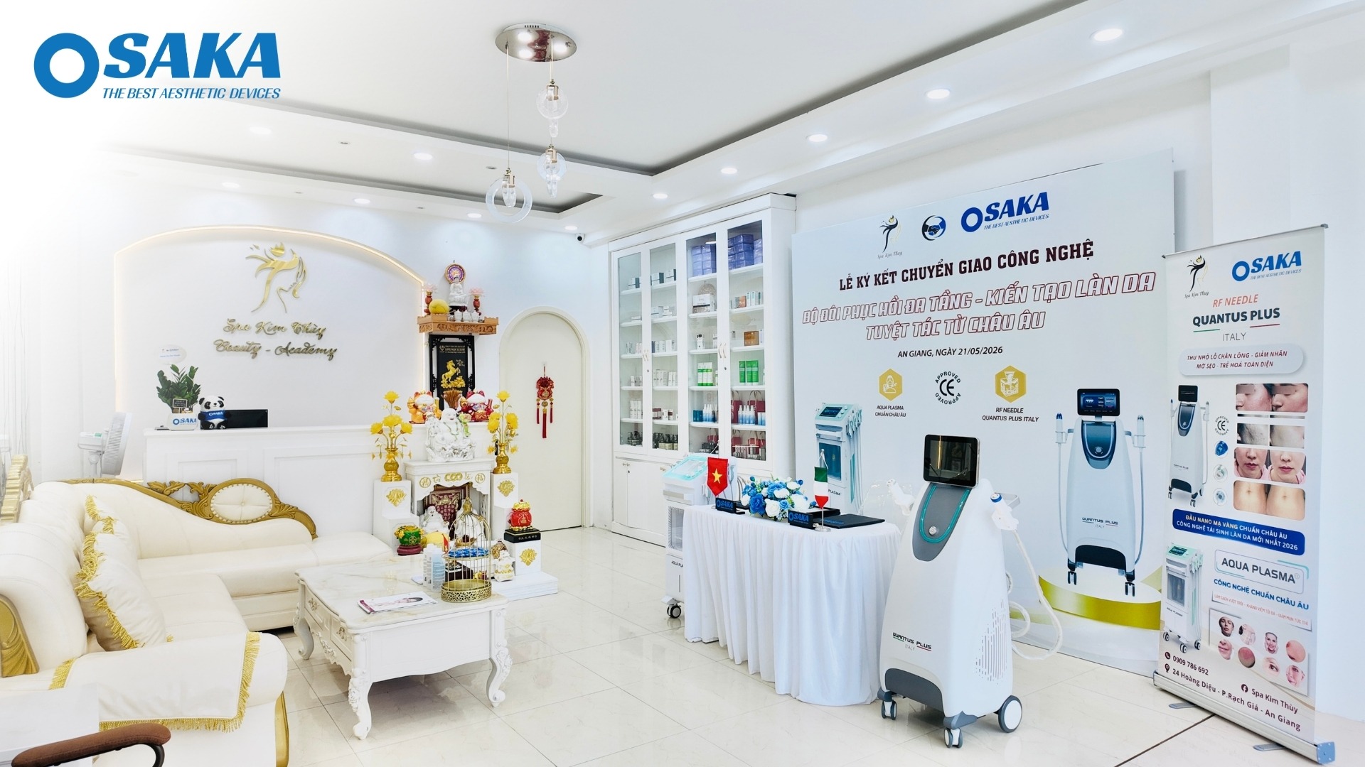 Spa Kim Thùy Đột Phá Bằng Bộ Đôi Phục Hồi & Tái Sinh Đa Tầng Từ Châu Âu Cùng OSAKA Kim Thuy Spa 8 1