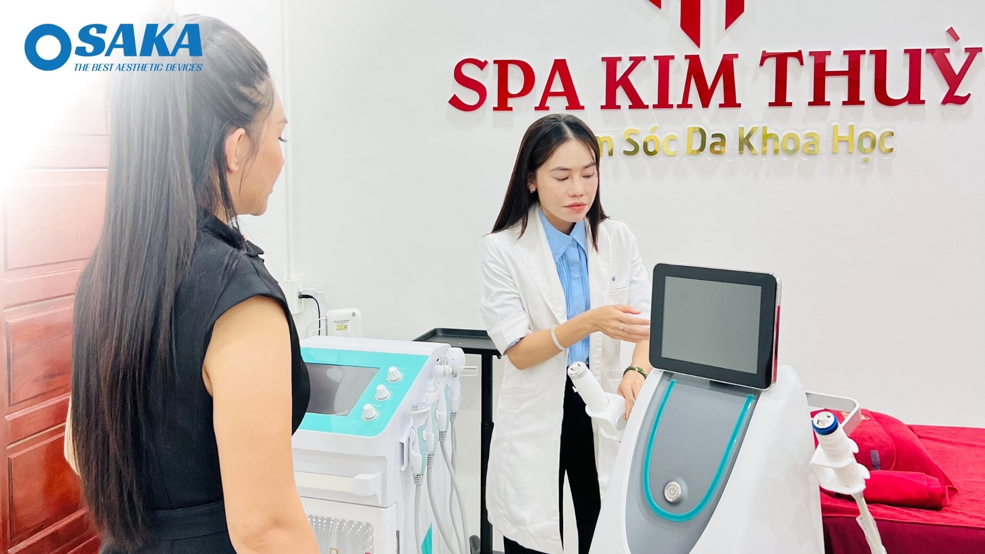 Spa Kim Thùy Đột Phá Bằng Bộ Đôi Phục Hồi & Tái Sinh Đa Tầng Từ Châu Âu Cùng OSAKA Kim Thuy Spa 9