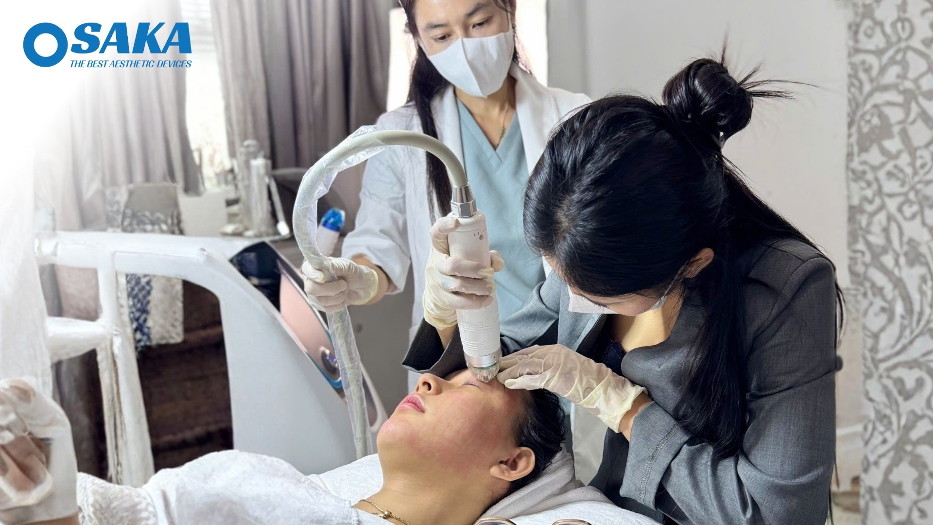 LU’S HOUSE Đà Nẵng Đón Đầu Xu Hướng Thẩm Mỹ – Đột Phá Quy Trình Điều Trị Tái Tạo Từ Italy LUS HOUSE 3