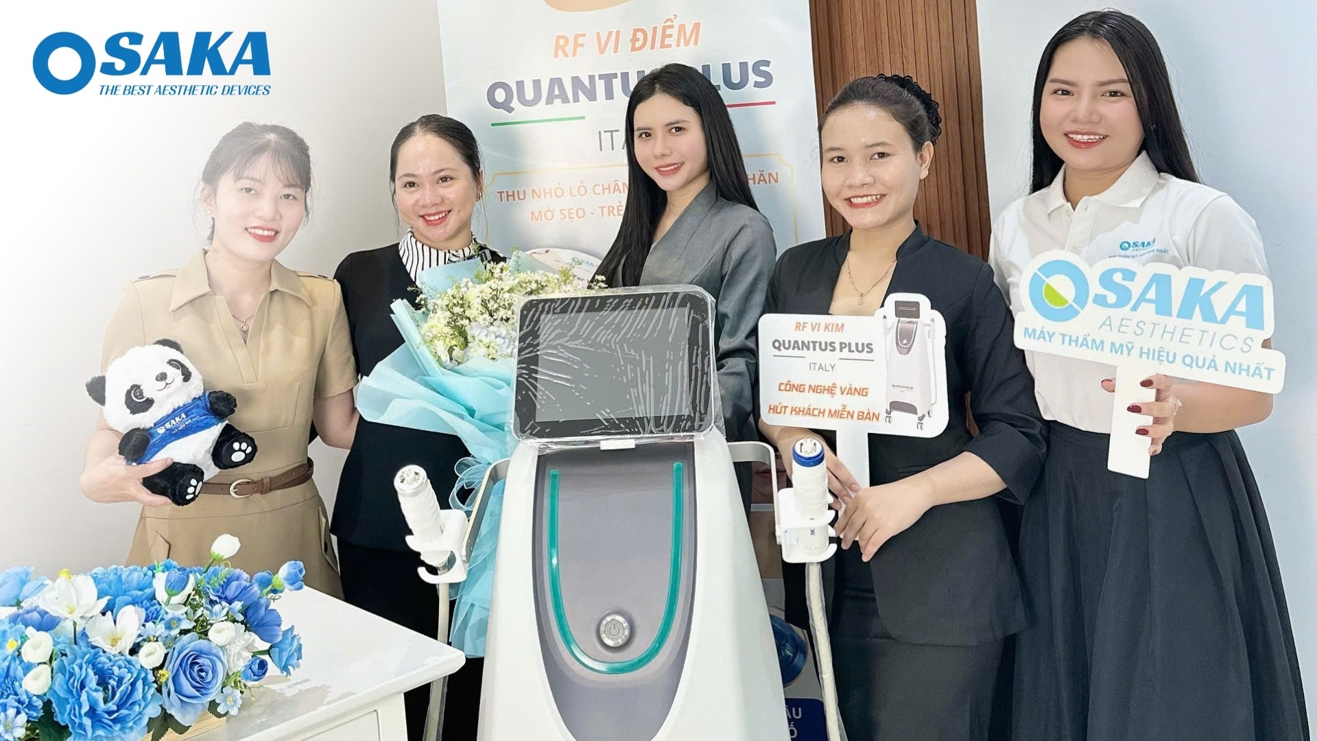 LU’S HOUSE Đà Nẵng Đón Đầu Xu Hướng Thẩm Mỹ – Đột Phá Quy Trình Điều Trị Tái Tạo Từ Italy LUS HOUSE 6