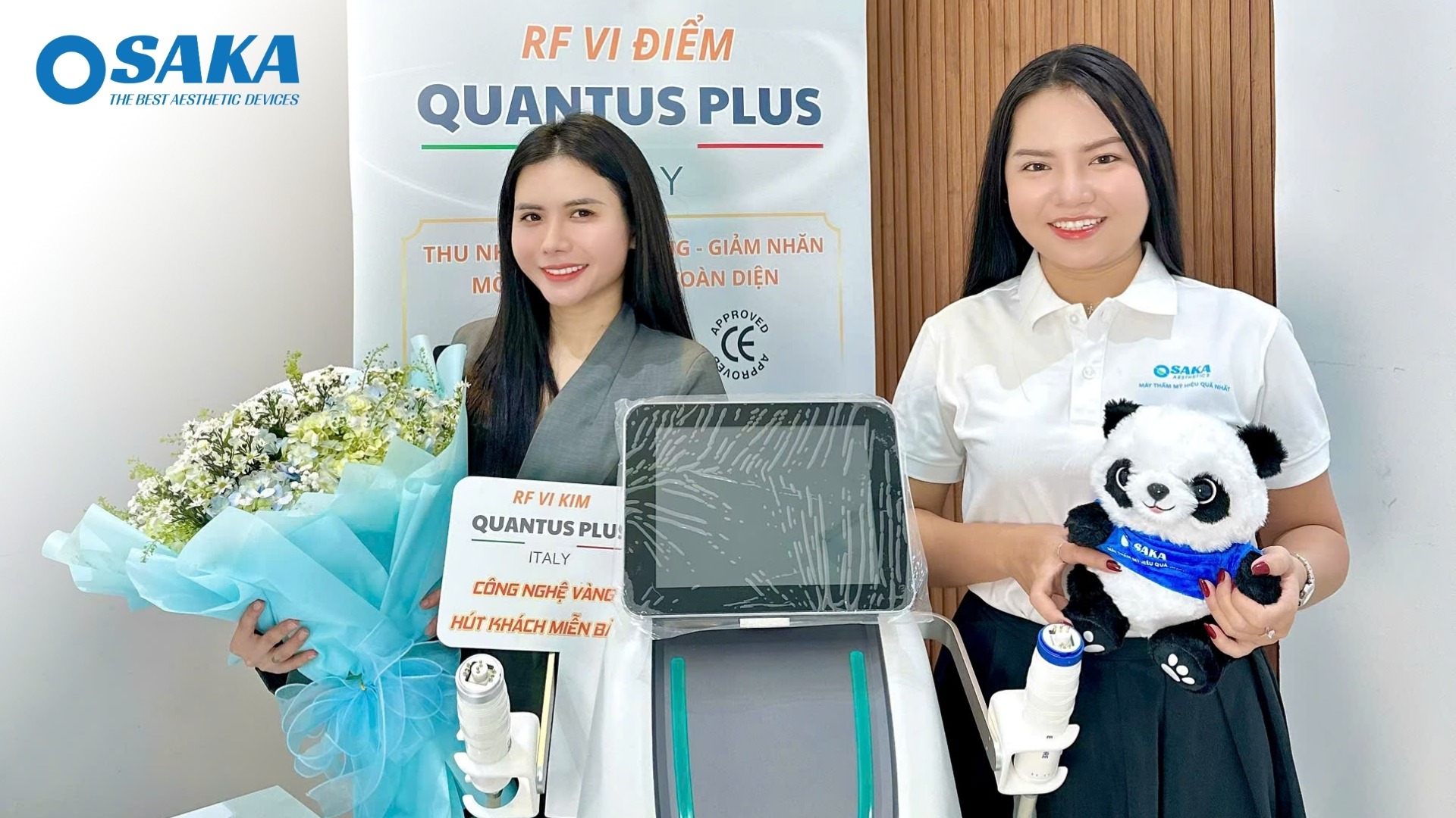 LU’S HOUSE Đà Nẵng Đón Đầu Xu Hướng Thẩm Mỹ – Đột Phá Quy Trình Điều Trị Tái Tạo Từ Italy LUS HOUSE 8