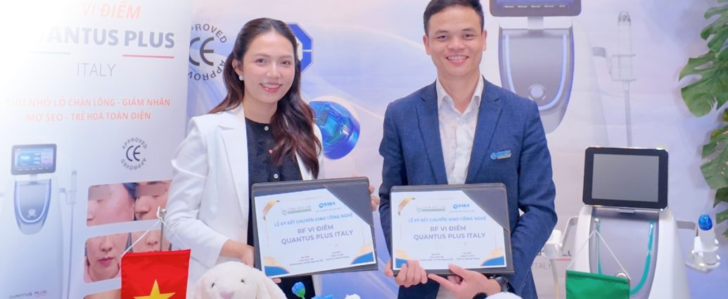 Bước Đột Phá Tái Cấu Trúc Da Tầng Sâu – OSAKA Chuyển Giao Công Nghệ RF NEEDLE Cho LONA SKINLAB Lona Skin Lab 13