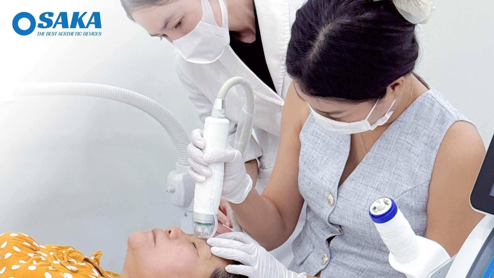 Ngân Vela Spa Nâng Cấp Liệu Trình Trẻ Hóa & Điều Trị Làn Da Với Công Nghệ RF Vi Điểm QUANTUS PLUS ITALY NGANVELA 3
