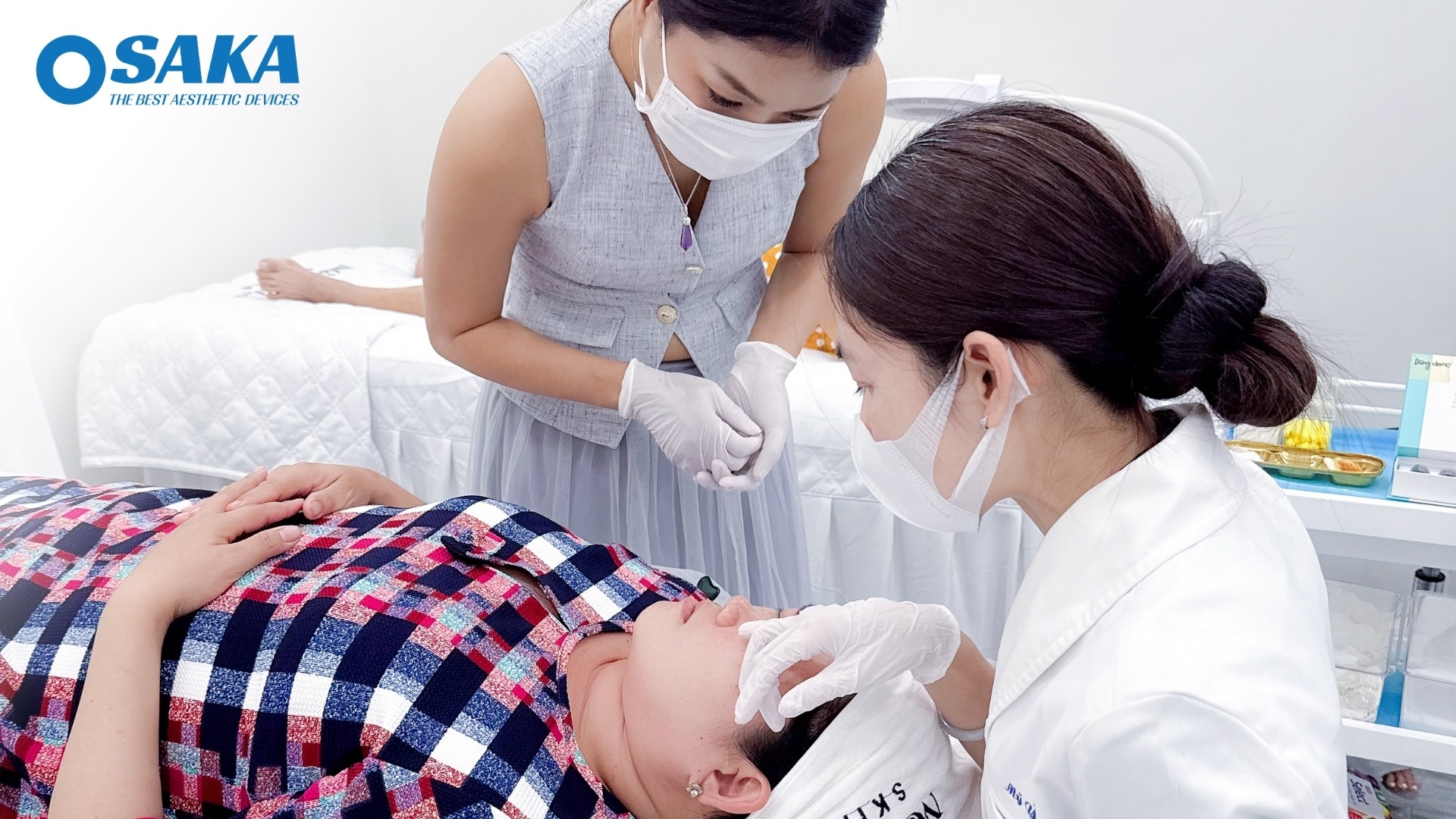 Ngân Vela Spa Nâng Cấp Liệu Trình Trẻ Hóa & Điều Trị Làn Da Với Công Nghệ RF Vi Điểm QUANTUS PLUS ITALY NGANVELA 6