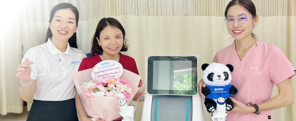 Phòng Khám Da Liễu Bác Sĩ Trang Thủ Đức Nâng Cấp Phác Đồ Trẻ Hóa Đa Tầng Cùng Hệ Thống RF Vi Điểm Cấp Cao PKDL Bs Trang 11