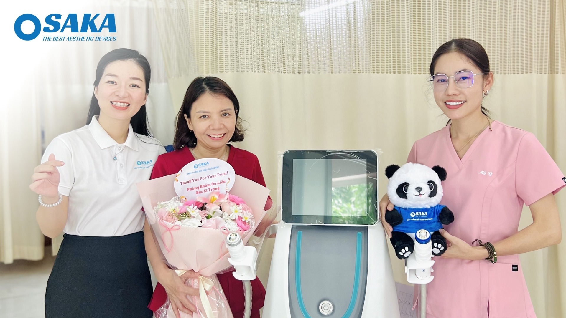 Phòng Khám Da Liễu Bác Sĩ Trang Thủ Đức Nâng Cấp Phác Đồ Trẻ Hóa Đa Tầng Cùng Hệ Thống RF Vi Điểm Cấp Cao PKDL Bs Trang 11