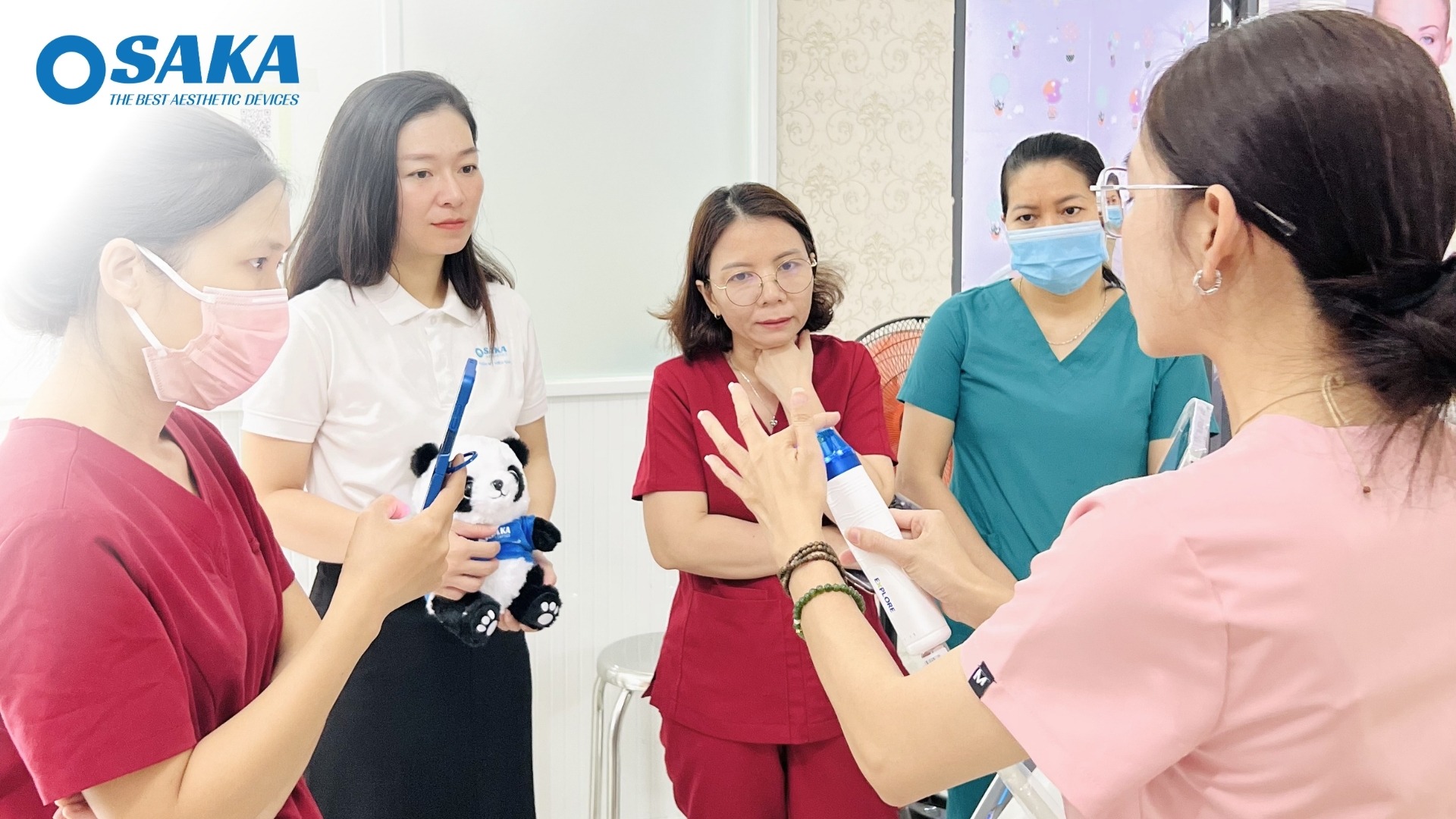 Phòng Khám Da Liễu Bác Sĩ Trang Thủ Đức Nâng Cấp Phác Đồ Trẻ Hóa Đa Tầng Cùng Hệ Thống RF Vi Điểm Cấp Cao PKDL Bs Trang 5