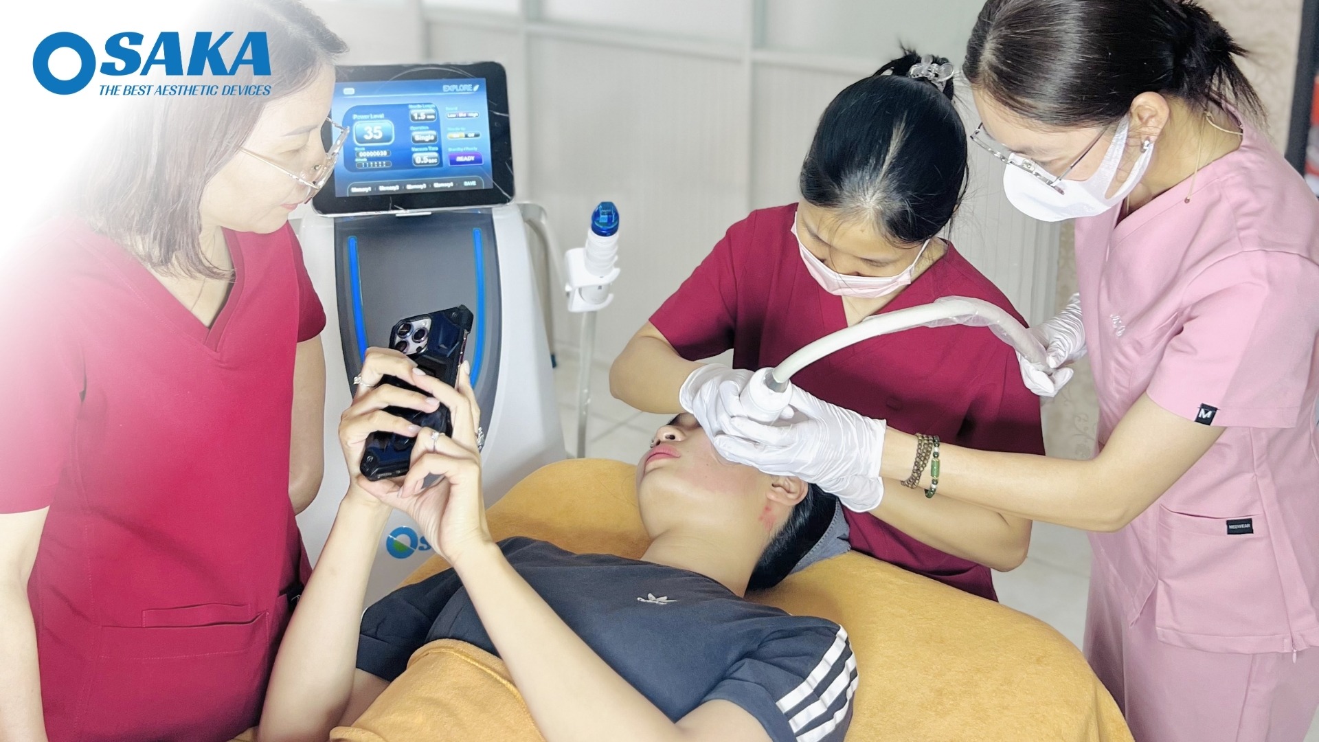 Phòng Khám Da Liễu Bác Sĩ Trang Thủ Đức Nâng Cấp Phác Đồ Trẻ Hóa Đa Tầng Cùng Hệ Thống RF Vi Điểm Cấp Cao PKDL Bs Trang 7
