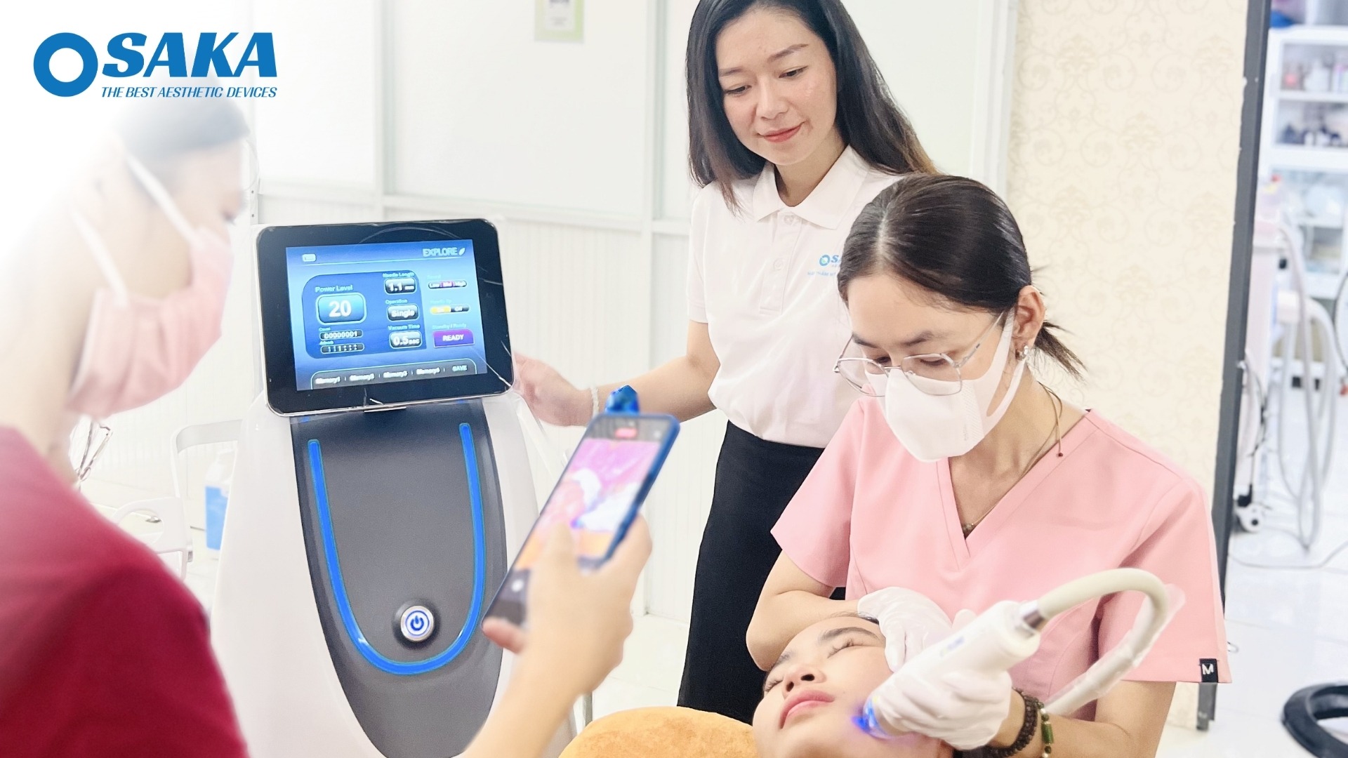Phòng Khám Da Liễu Bác Sĩ Trang Thủ Đức Nâng Cấp Phác Đồ Trẻ Hóa Đa Tầng Cùng Hệ Thống RF Vi Điểm Cấp Cao PKDL Bs Trang 8