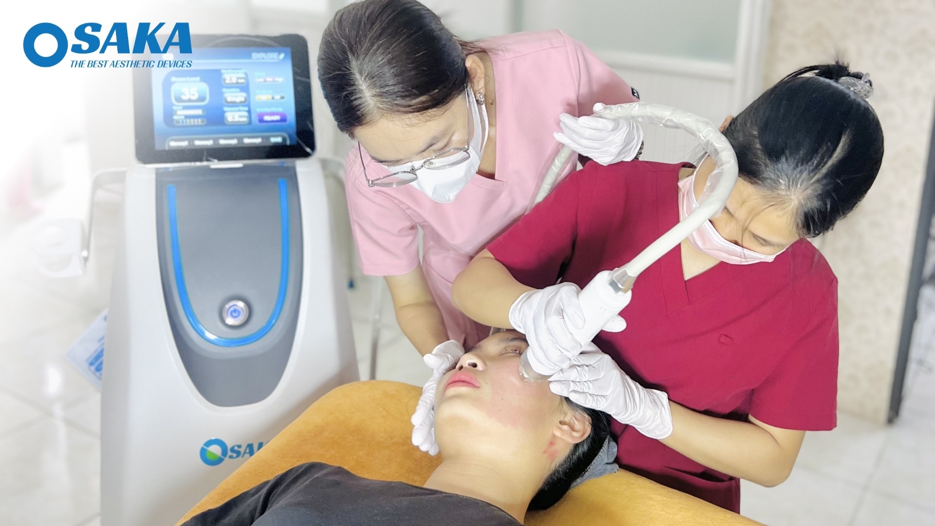 Phòng Khám Da Liễu Bác Sĩ Trang Thủ Đức Nâng Cấp Phác Đồ Trẻ Hóa Đa Tầng Cùng Hệ Thống RF Vi Điểm Cấp Cao PKDL Bs Trang 9