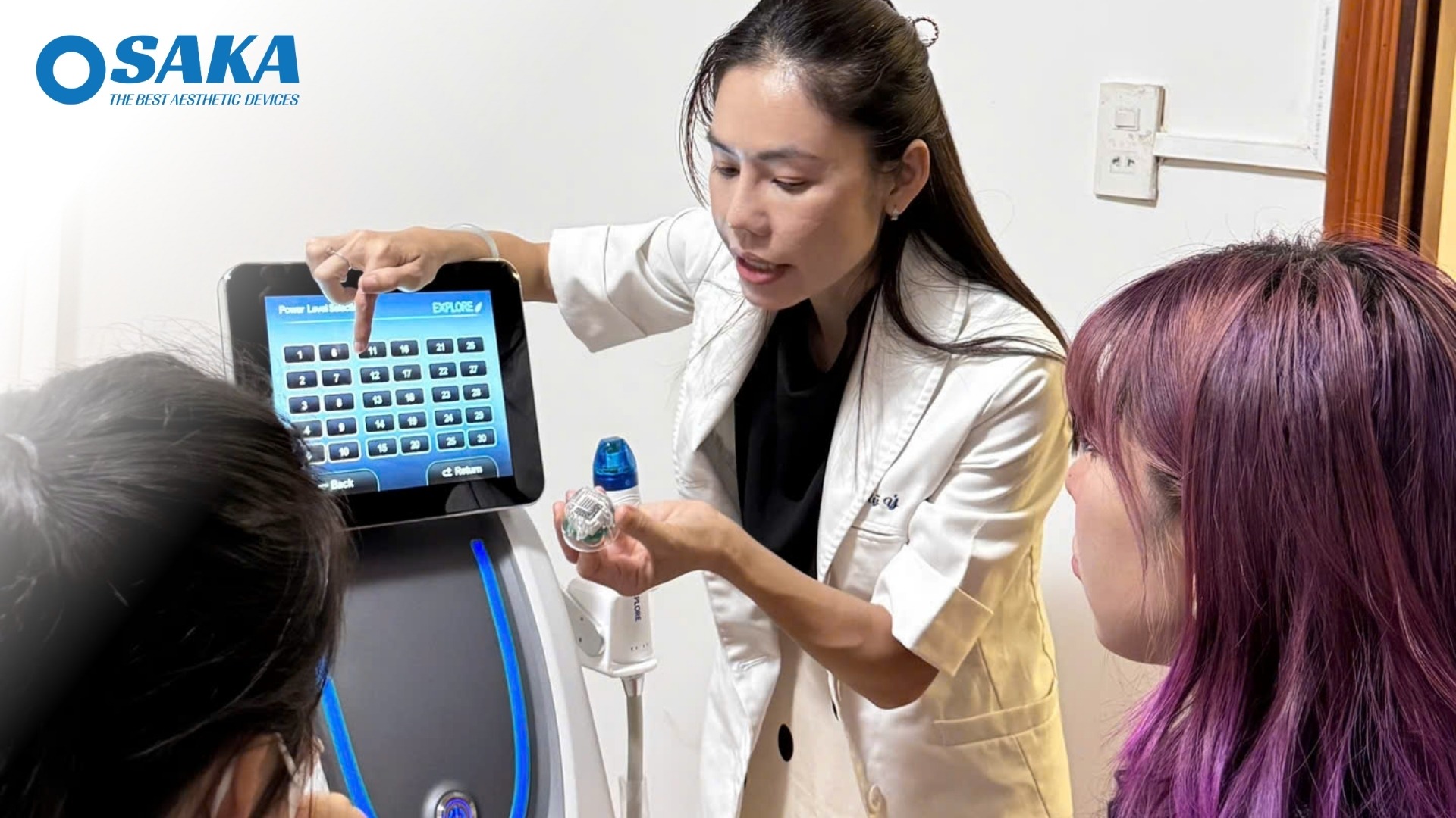Tiểu My Spa Đột Phá Chuẩn Mực Trẻ Hóa & Phục Hồi Cấu Trúc Da Cùng Công Nghệ RF Needle Tieu My Spa 3