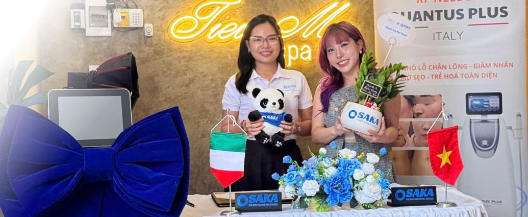 Tiểu My Spa Đột Phá Chuẩn Mực Trẻ Hóa & Phục Hồi Cấu Trúc Da Cùng Công Nghệ RF Needle Tieu My Spa 6