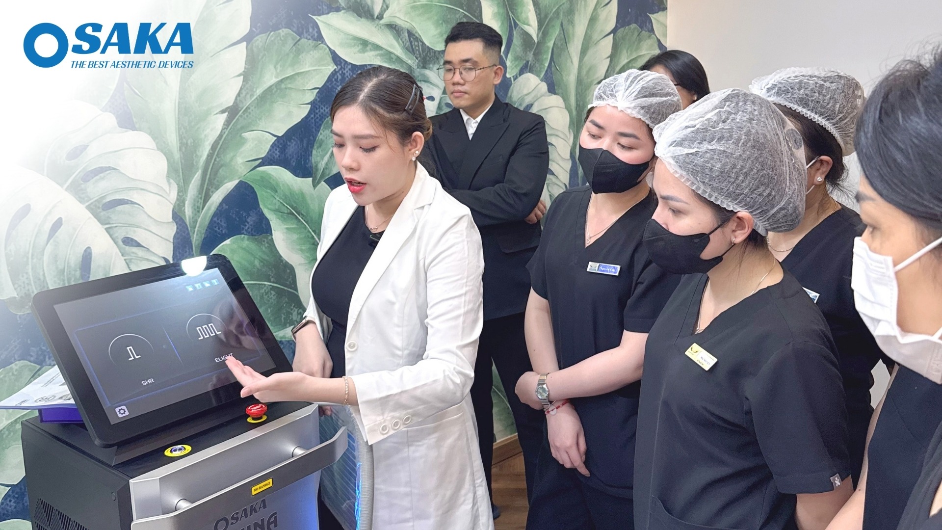 Lam Thanh Spa Nâng Cấp Hệ Sinh Thái Triệt Lông & Trẻ Hóa Da Chuẩn Y Khoa LAM THANH 4