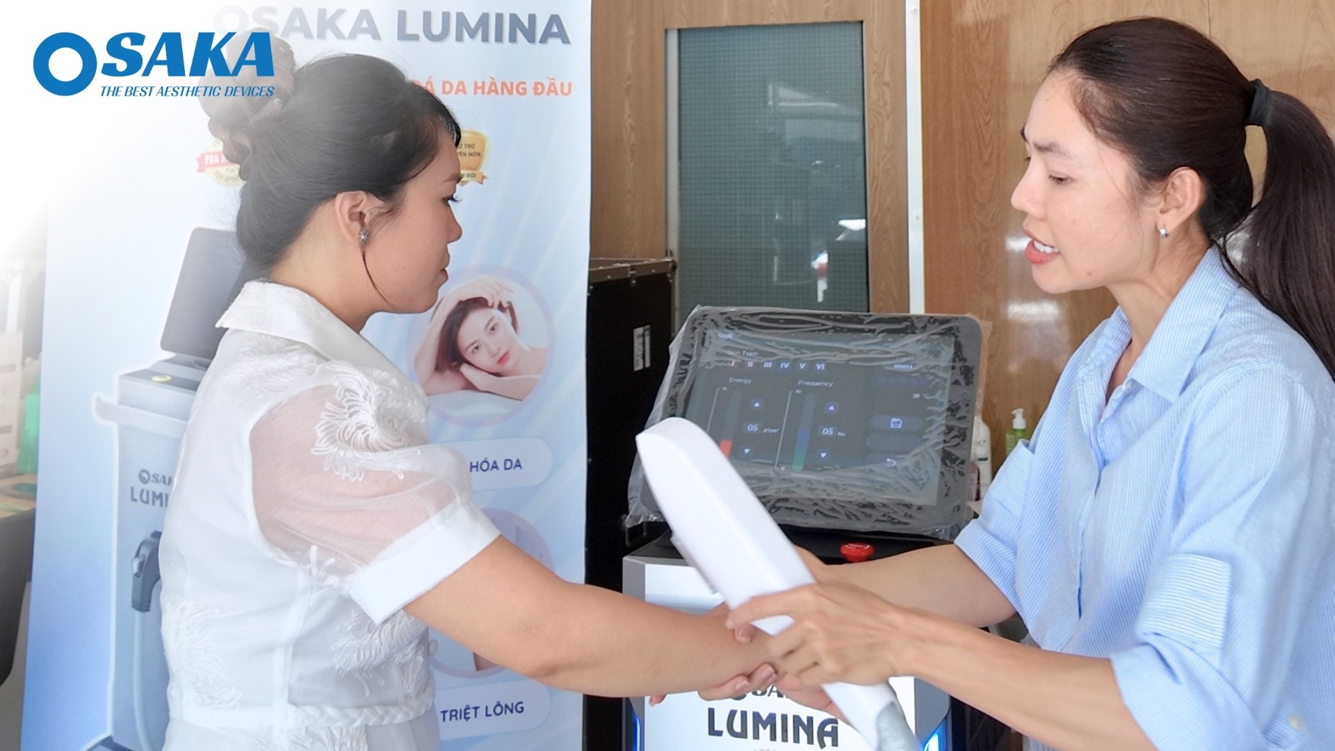 Ngọc Di Spa Kiến Tạo Bước Tiến Mới – Nâng Chuẩn Trải Nghiệm Triệt Lông & Trẻ Hóa Da Đa Tầng Ngoc Di Spa 2
