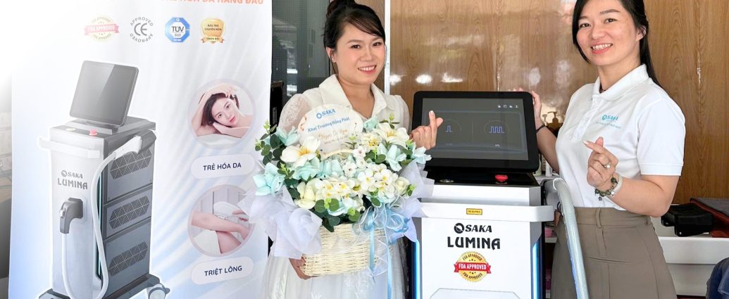 Ngọc Di Spa Kiến Tạo Bước Tiến Mới – Nâng Chuẩn Trải Nghiệm Triệt Lông & Trẻ Hóa Da Đa Tầng Ngoc Di Spa 6