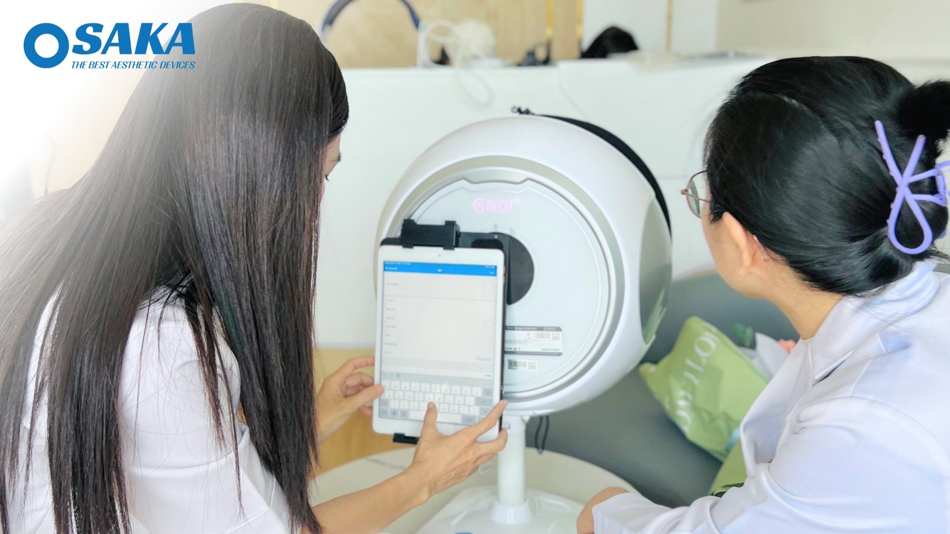 Qure Clinic Cần Thơ Bứt Phá Công Nghệ – Nâng Tầm Trải Nghiệm Điều Trị Da & Triệt Lông Toàn Diện Qure Clinic 9