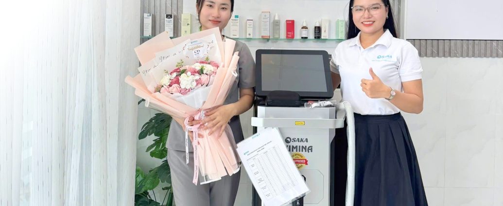 SPYLEE BEAUTY CLINIC Bứt Phá Công Nghệ – Định Hình Chuẩn Mực Triệt Lông & Trẻ Hóa Da Đột Phá SPYLEE BEAUTY 2