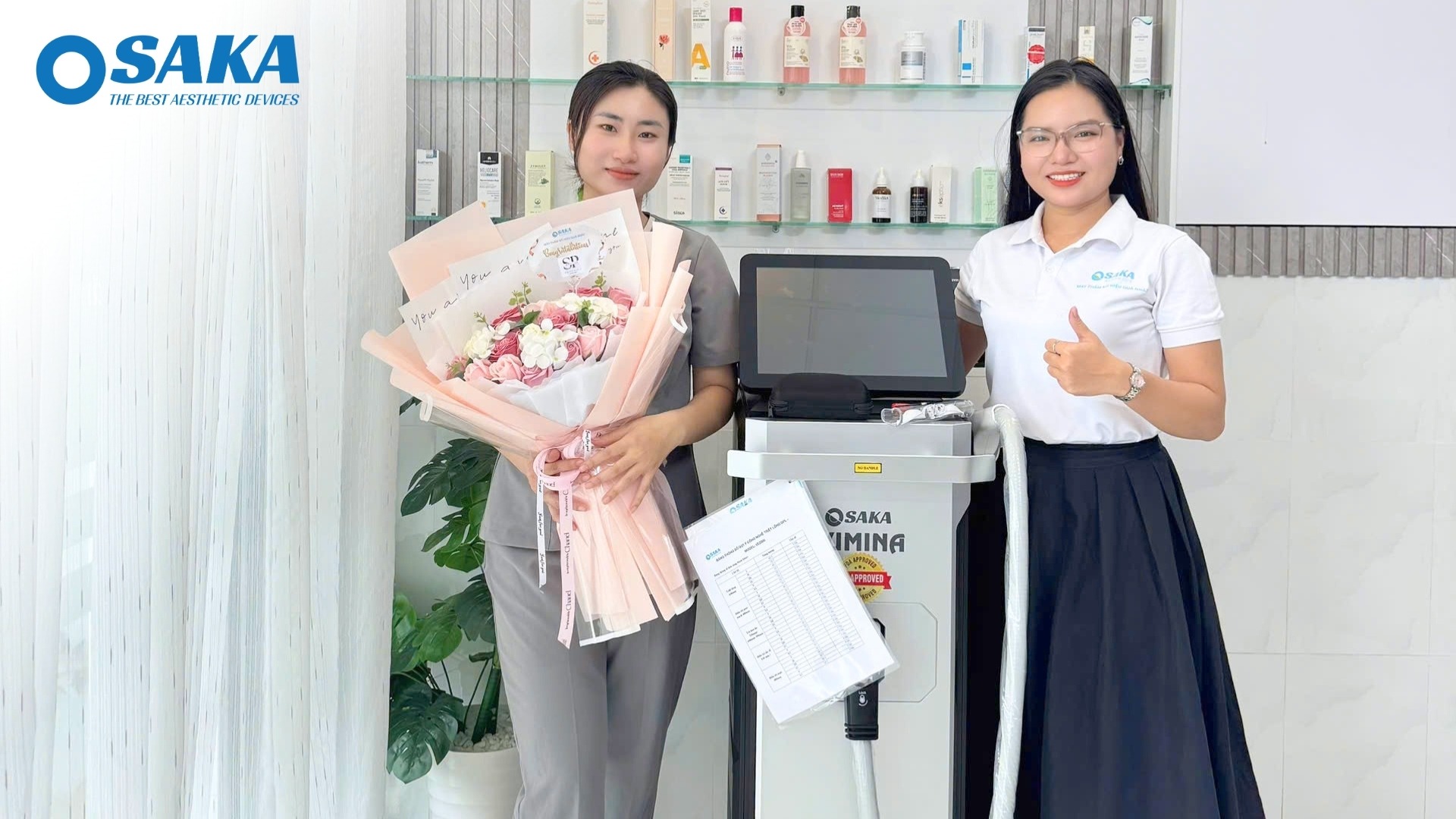 SPYLEE BEAUTY CLINIC Bứt Phá Công Nghệ – Định Hình Chuẩn Mực Triệt Lông & Trẻ Hóa Da Đột Phá SPYLEE BEAUTY 2