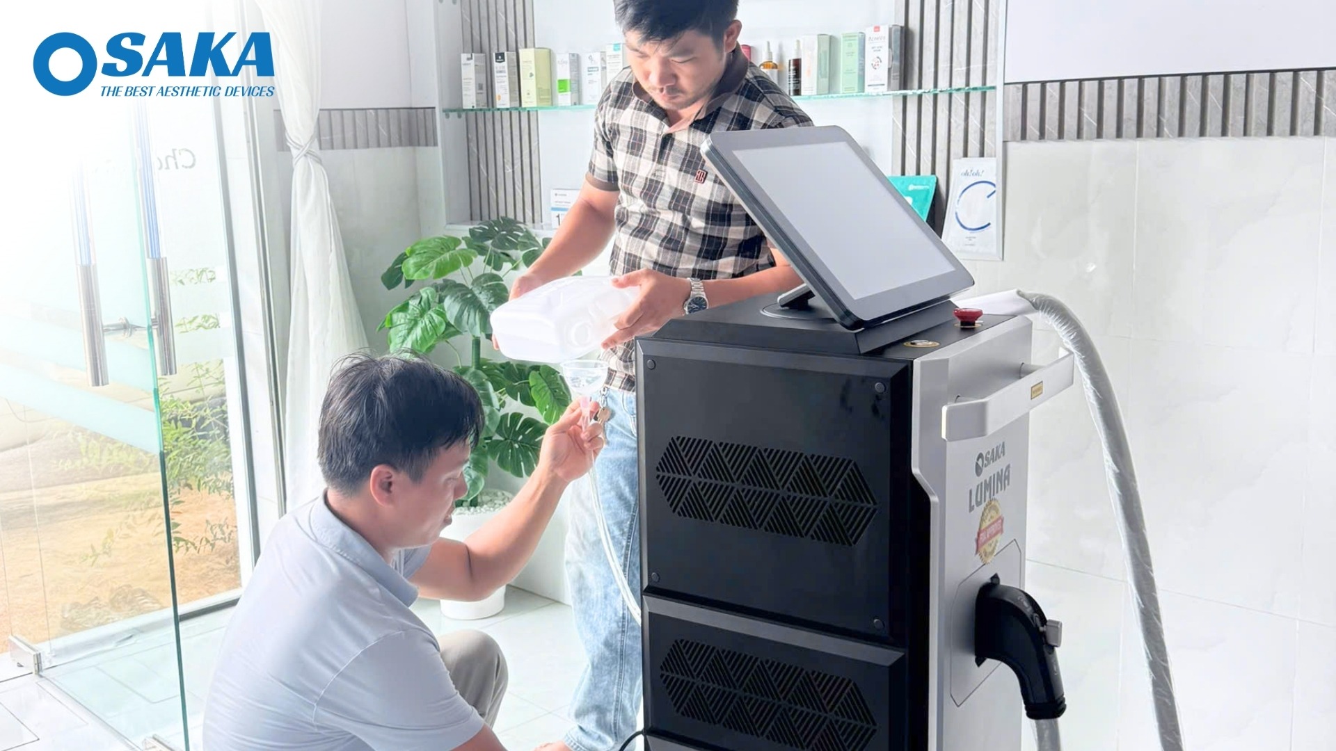 SPYLEE BEAUTY CLINIC Bứt Phá Công Nghệ – Định Hình Chuẩn Mực Triệt Lông & Trẻ Hóa Da Đột Phá SPYLEE BEAUTY
