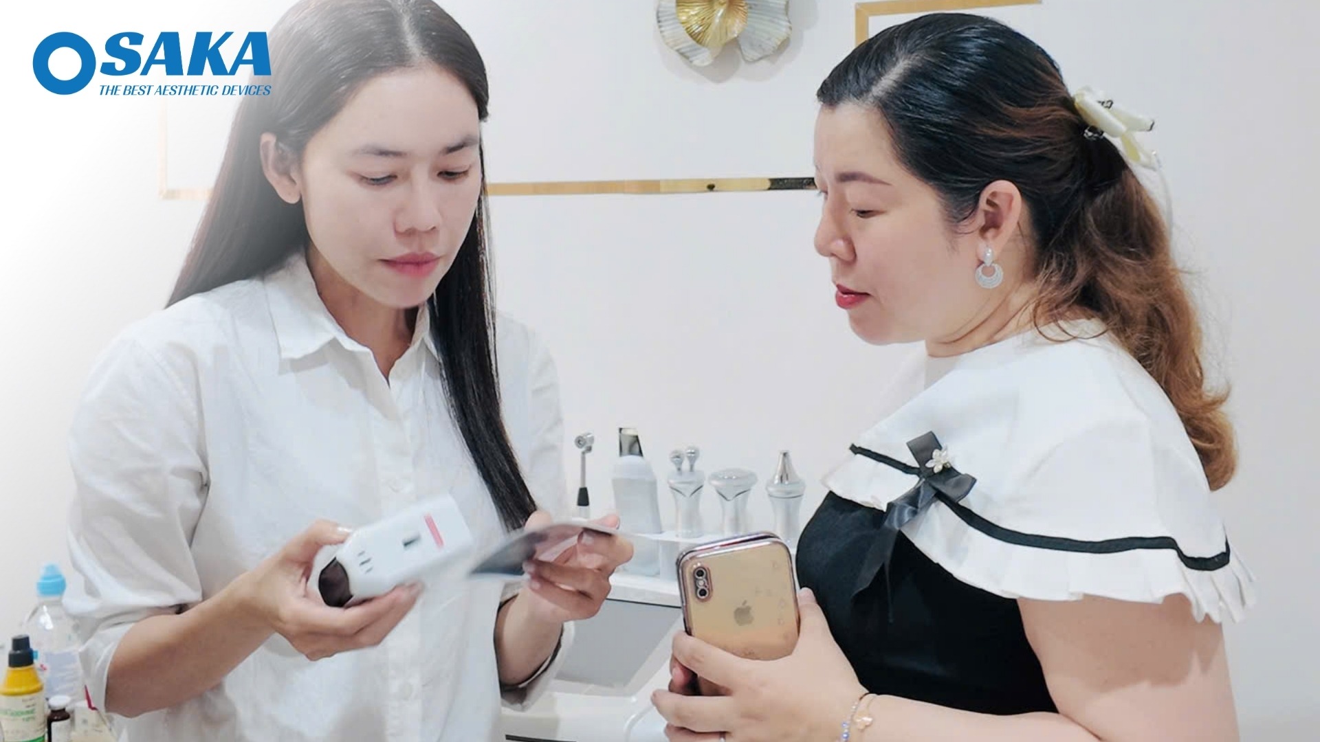 Blue Sea Clinic Kiến Tạo Chuẩn Mực Trẻ Hóa Mới – Bứt Phá Nâng Cơ Đa Tầng Với Siêu Công Nghệ HIFU Apolo Multilines Blue Sea 6