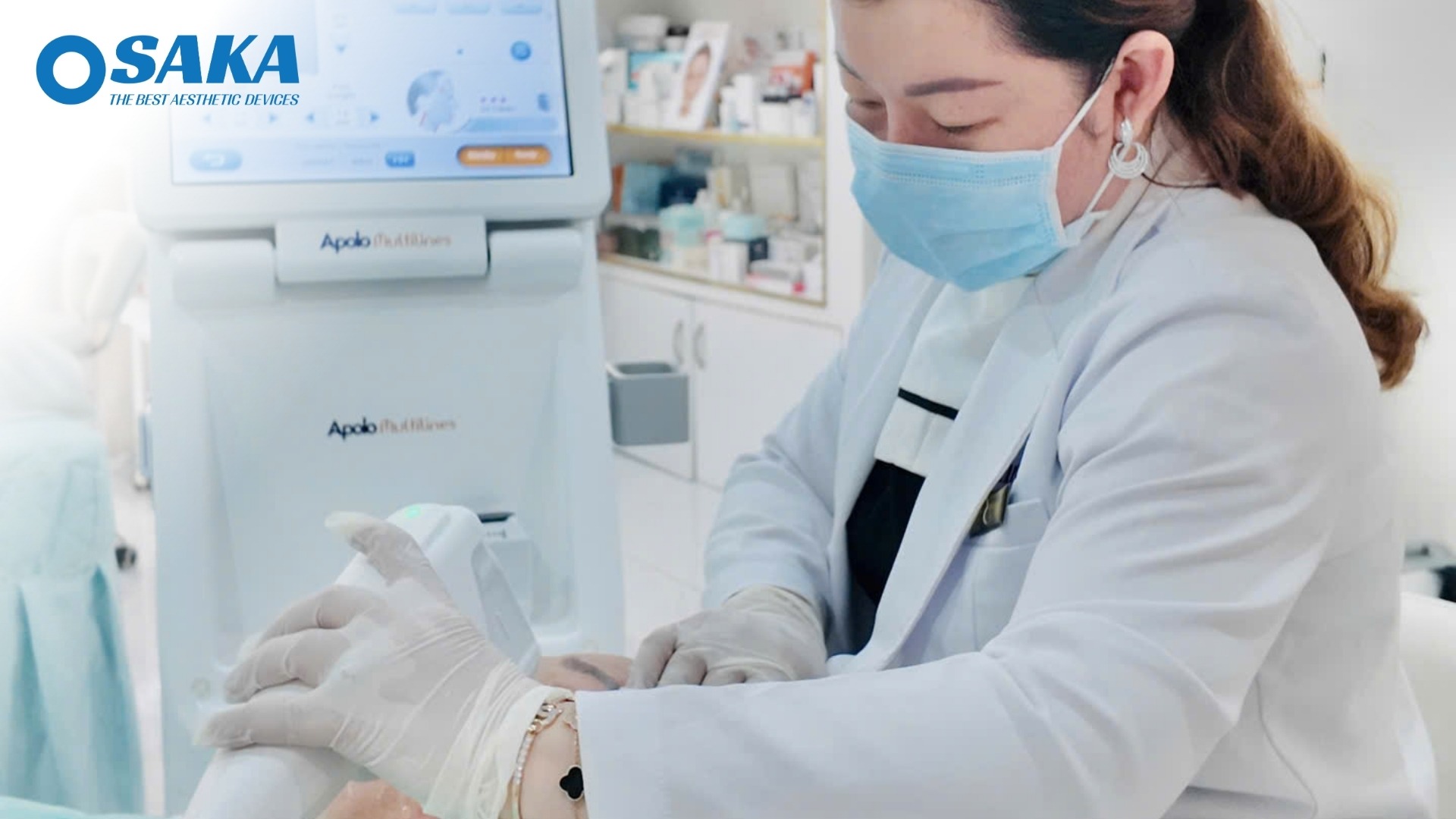 Blue Sea Clinic Kiến Tạo Chuẩn Mực Trẻ Hóa Mới – Bứt Phá Nâng Cơ Đa Tầng Với Siêu Công Nghệ HIFU Apolo Multilines Blue Sea