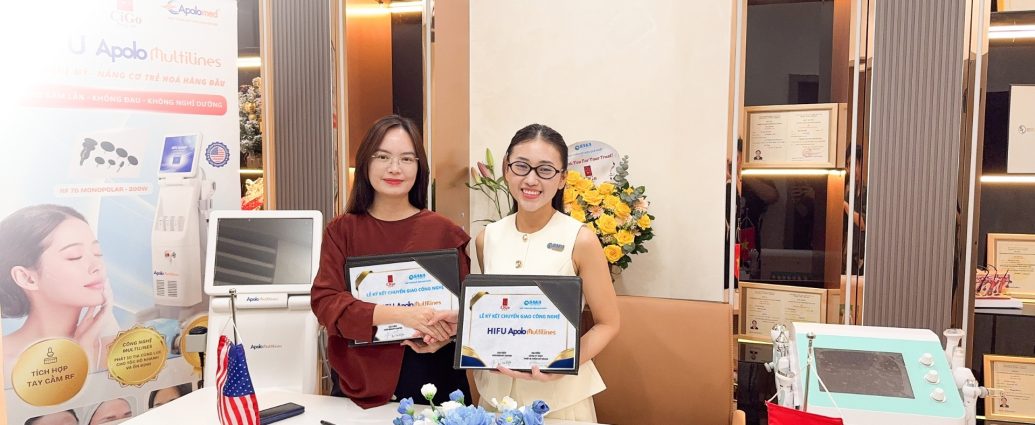 CiGo Beauty Center & Bước Tiến Mới Trong Phác Đồ Trẻ Hóa Đa Tầng Bằng Bộ Đôi Công Nghệ Cao CIGO 13