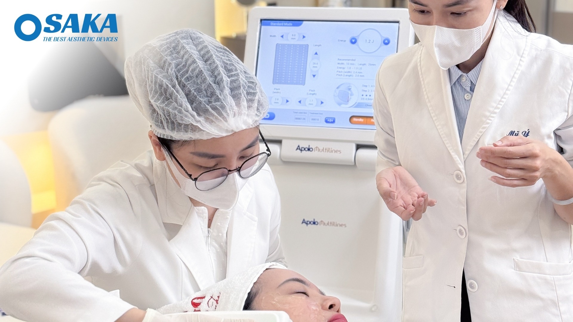 CiGo Beauty Center & Bước Tiến Mới Trong Phác Đồ Trẻ Hóa Đa Tầng Bằng Bộ Đôi Công Nghệ Cao CIGO 3