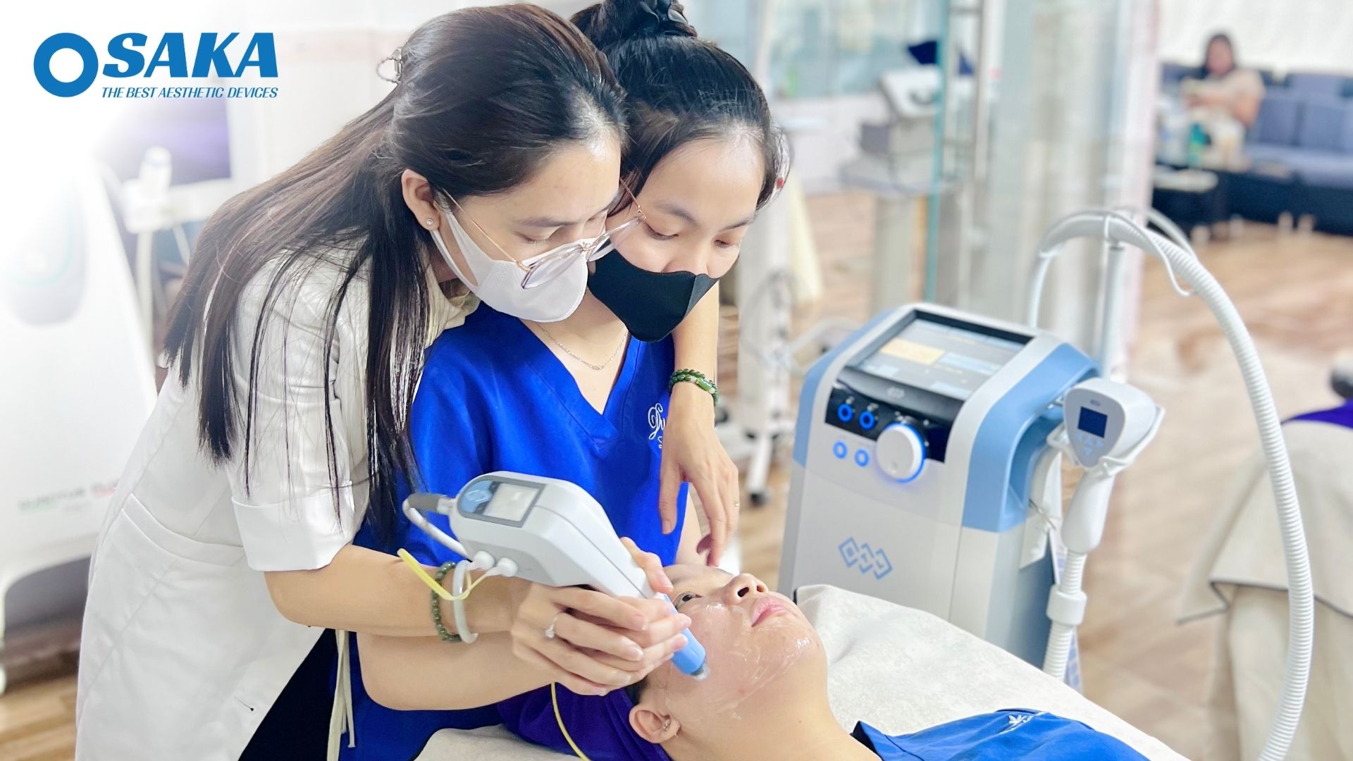 Duyên Spa (Mỹ Tho) Bứt Phá Tiêu Chuẩn Trẻ Hóa 360° – Chuyển Giao Song Hành Bộ Đôi Siêu Công Nghệ BTL Exilis Ultra 360 & HIFU Apolo Multilines DUYEN SPA 3