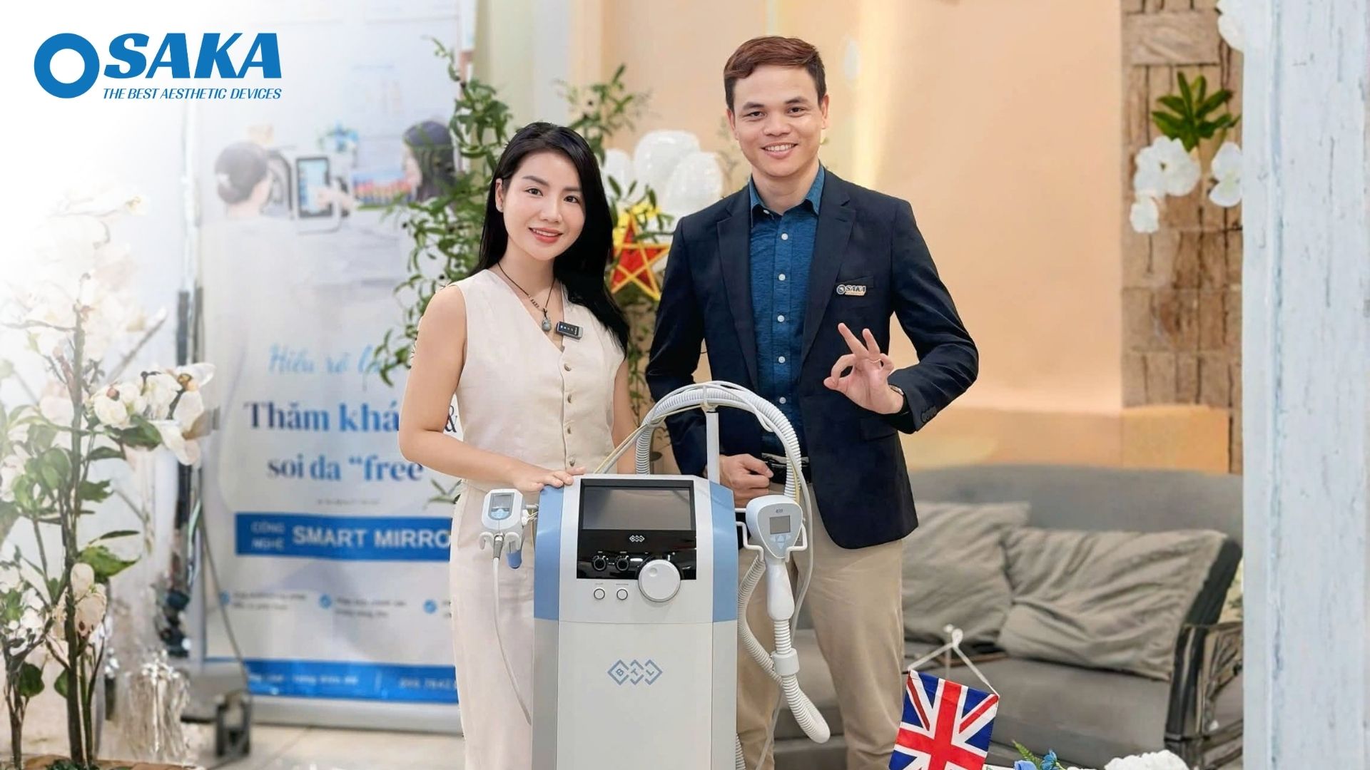 Minji Minji Beauty & Spa Thiết Lập Chuẩn Mực Mới Trong Liệu Trình Trẻ Hóa Tầng Sâu – Chuyển Giao Công Nghệ BTL Exilis Ultra 360 HIEN MINJI 7