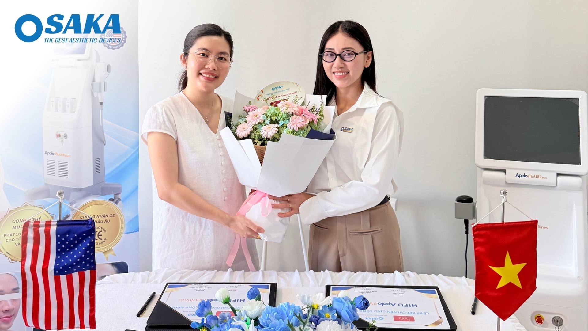 Halo Clinic Đột Phá Chuẩn Mực Trẻ Hóa & Siết Cơ Đa Tầng Với Siêu Công Nghệ HIFU Apolo Multilines Halo 5