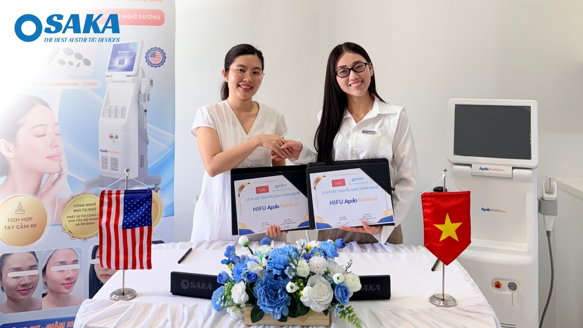 Halo Clinic Đột Phá Chuẩn Mực Trẻ Hóa & Siết Cơ Đa Tầng Với Siêu Công Nghệ HIFU Apolo Multilines Halo 6