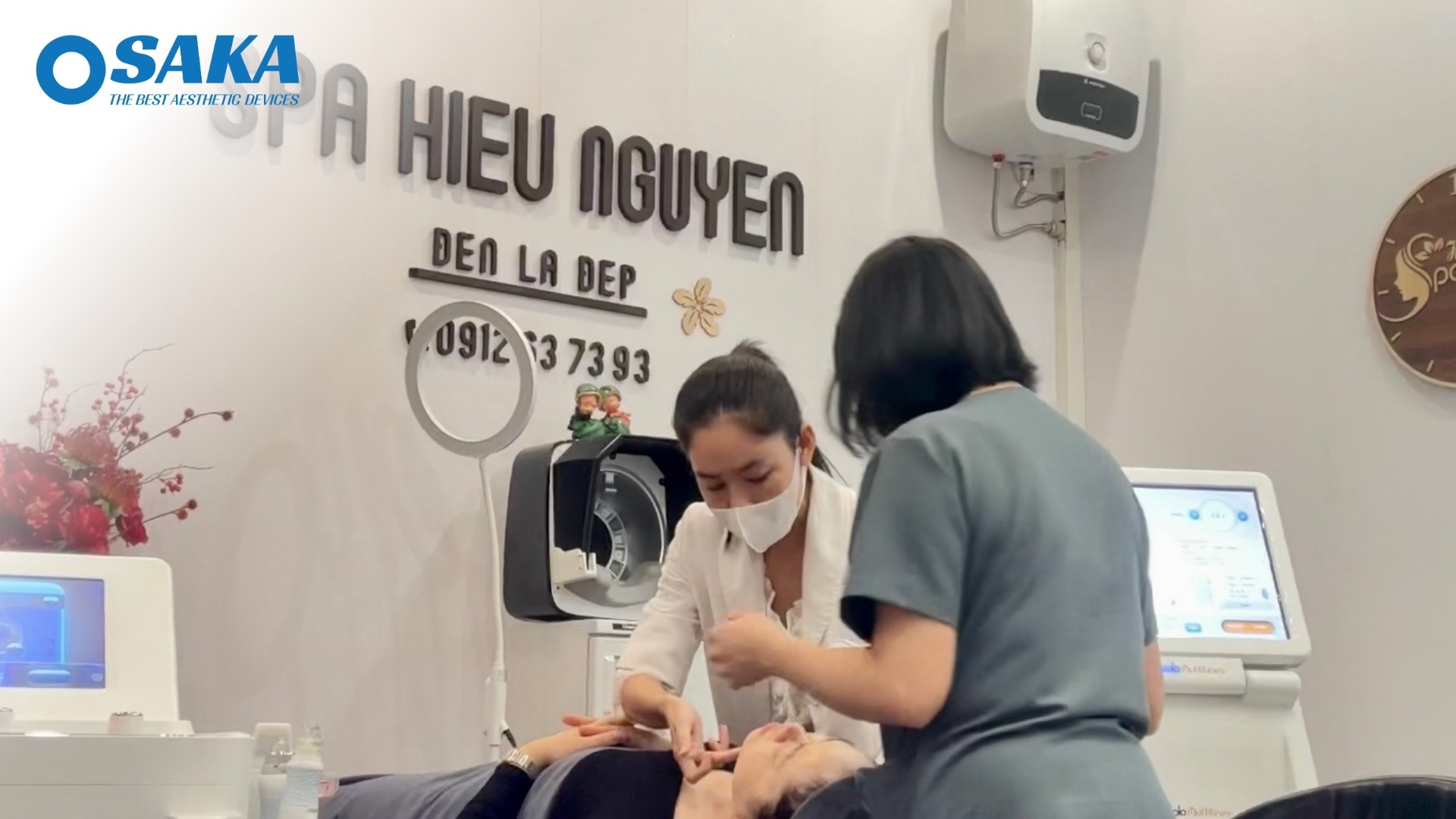 Hiếu Nguyễn Spa Bứt Phá Công Nghệ Trẻ Hóa Đa Tầng – Chuyển Giao Siêu Công Nghệ HIFU Apolo Multilines Tại Yên Bái Hieu Nguyen 5
