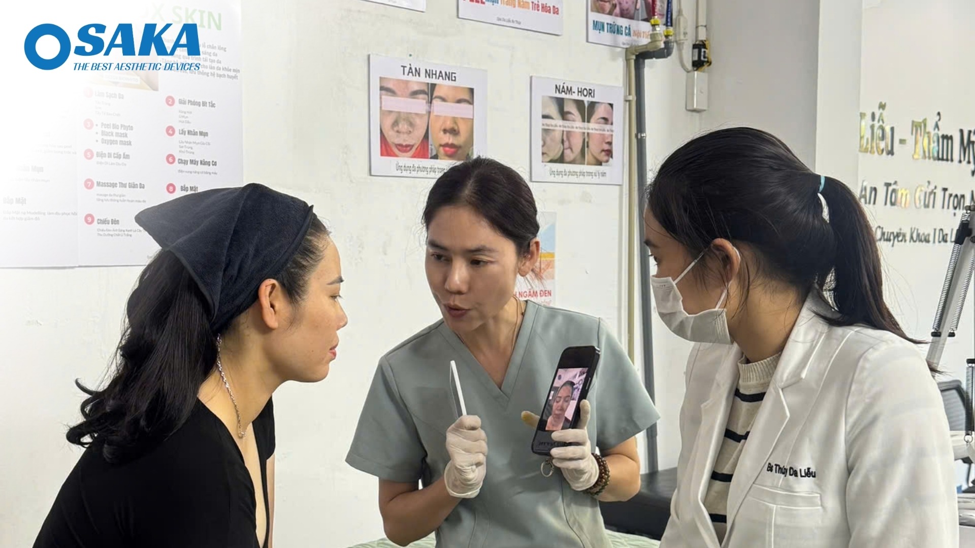 Phòng Khám Bác Sĩ Thúy (Bắc Ninh) Bứt Phá Công Nghệ Nâng Cơ Trẻ Hóa Tầng Sâu – Chuyển Giao Siêu Công Nghệ HIFU Apolo Multilines bs thuy 3