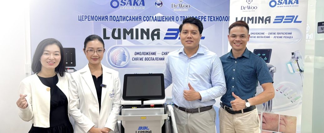 Dr Woo Tiên Phong Kỷ Nguyên Ánh Sáng BBL LUMINA – Đột Phá Phác Đồ Trẻ Hóa & Điều Trị Sắc Tố Y Khoa DR WOO 4