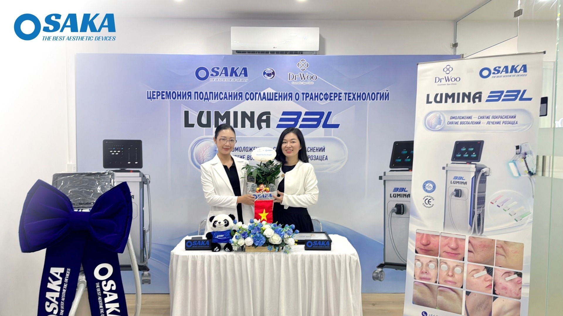 Dr Woo Tiên Phong Kỷ Nguyên Ánh Sáng BBL LUMINA – Đột Phá Phác Đồ Trẻ Hóa & Điều Trị Sắc Tố Y Khoa DR WOO 6