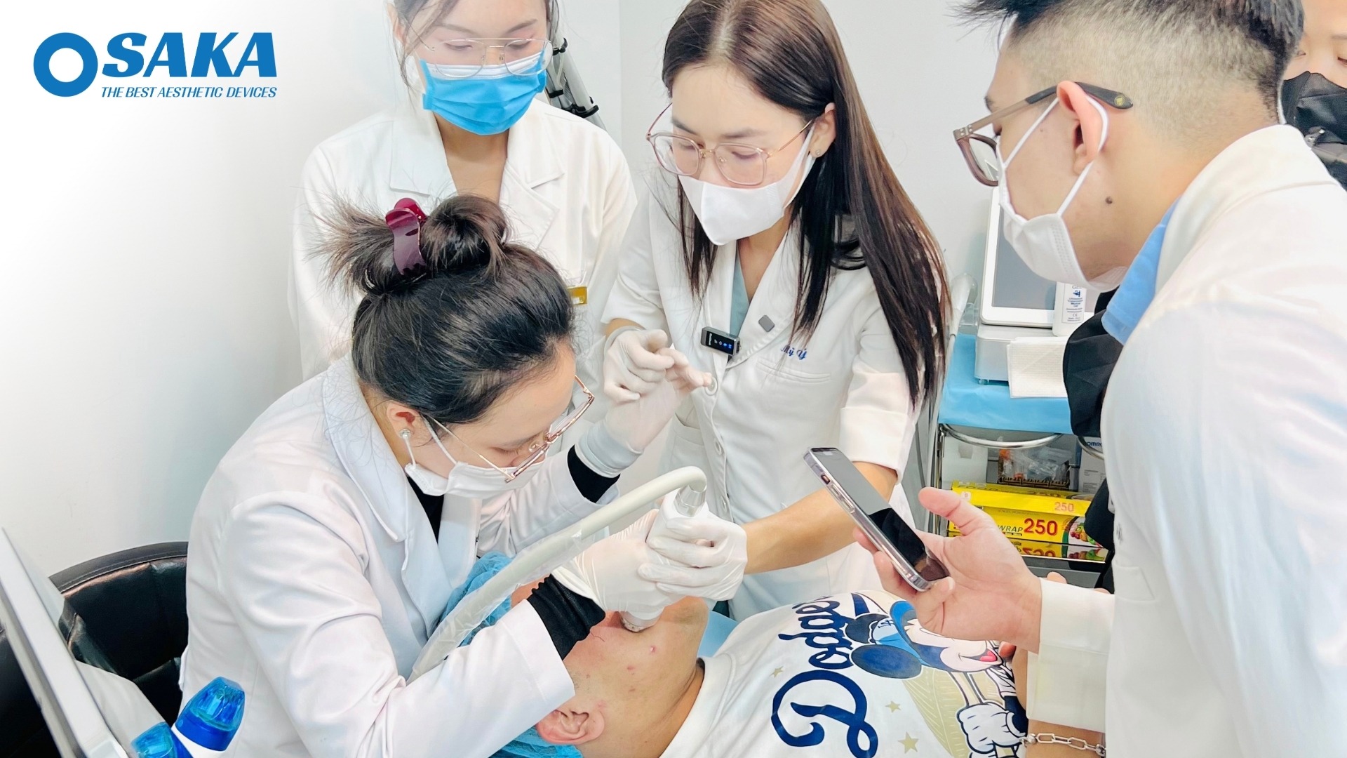 SKIN PLUS Tiếp Nhận Siêu Công Nghệ Vi Kim RF Needle: Bước Tái Cấu Trúc Toàn Diện Cho Làn Da Phục Hồi & Trẻ Hóa SKIN PLUS 2