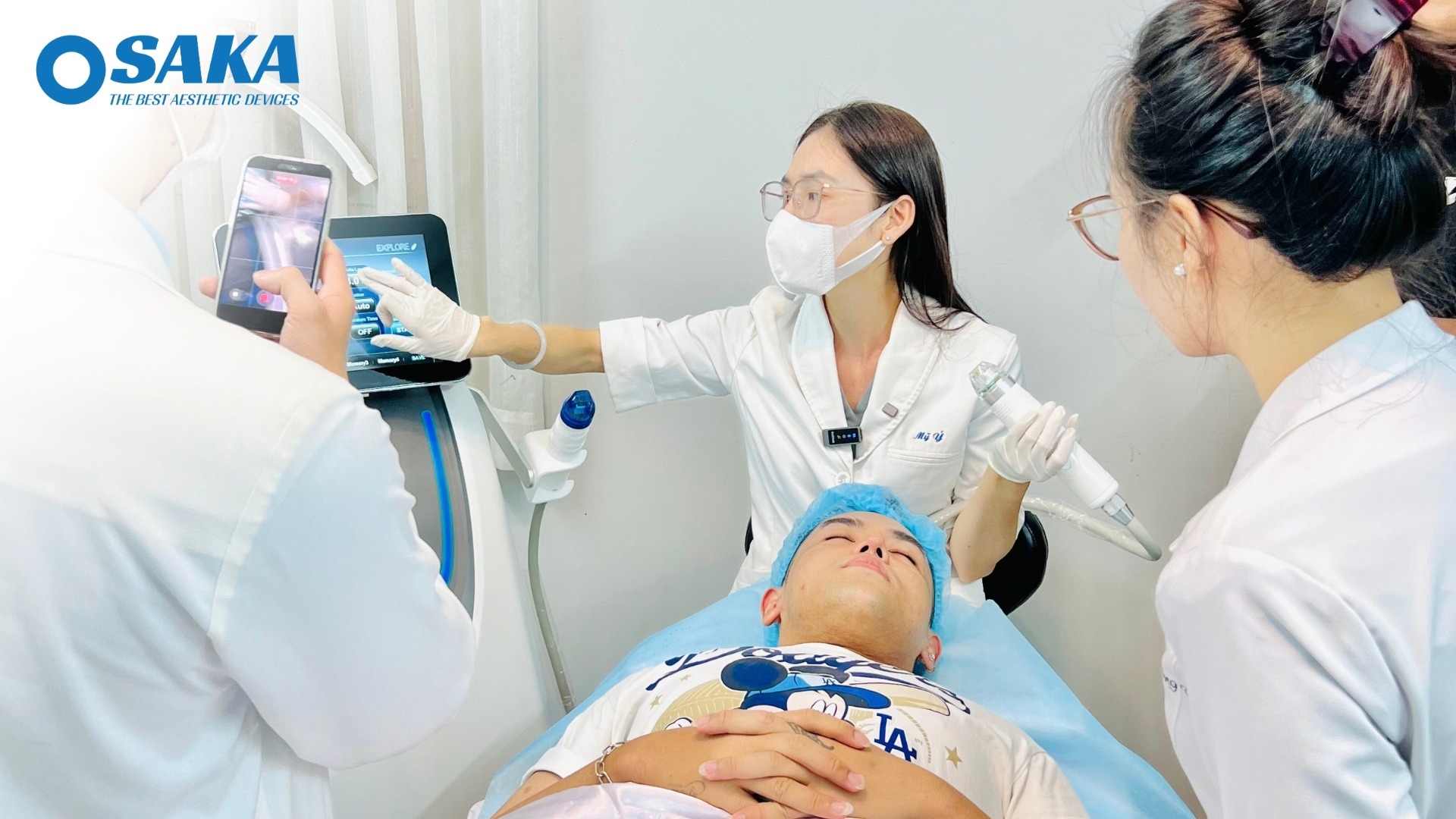 SKIN PLUS Tiếp Nhận Siêu Công Nghệ Vi Kim RF Needle: Bước Tái Cấu Trúc Toàn Diện Cho Làn Da Phục Hồi & Trẻ Hóa SKIN PLUS 3