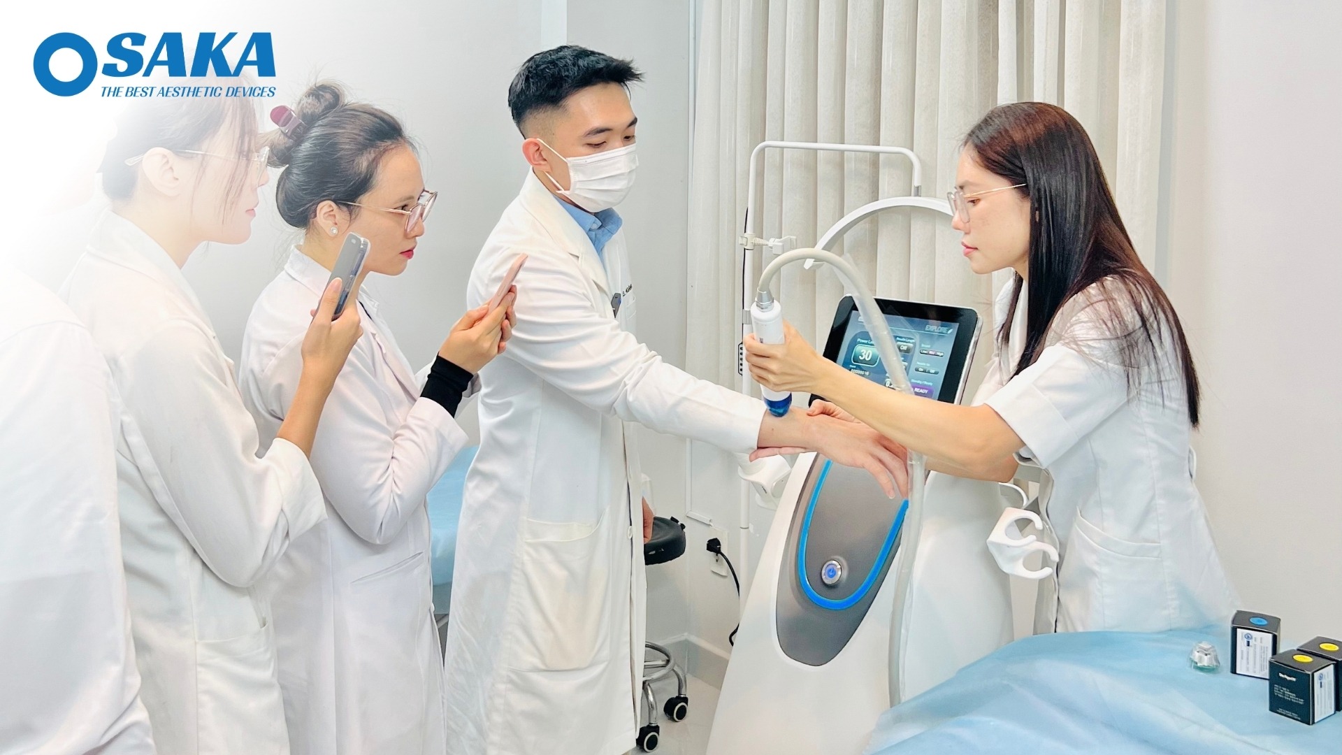 SKIN PLUS Tiếp Nhận Siêu Công Nghệ Vi Kim RF Needle: Bước Tái Cấu Trúc Toàn Diện Cho Làn Da Phục Hồi & Trẻ Hóa SKIN PLUS 5