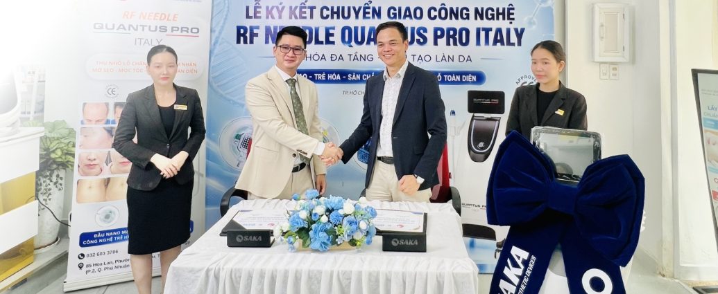 SKIN PLUS Tiếp Nhận Siêu Công Nghệ Vi Kim RF Needle: Bước Tái Cấu Trúc Toàn Diện Cho Làn Da Phục Hồi & Trẻ Hóa SKIN PLUS 7