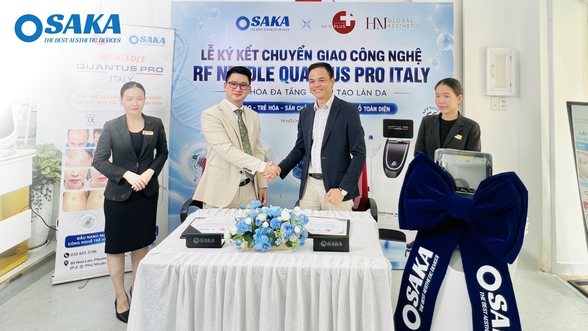 SKIN PLUS Tiếp Nhận Siêu Công Nghệ Vi Kim RF Needle: Bước Tái Cấu Trúc Toàn Diện Cho Làn Da Phục Hồi & Trẻ Hóa SKIN PLUS 7