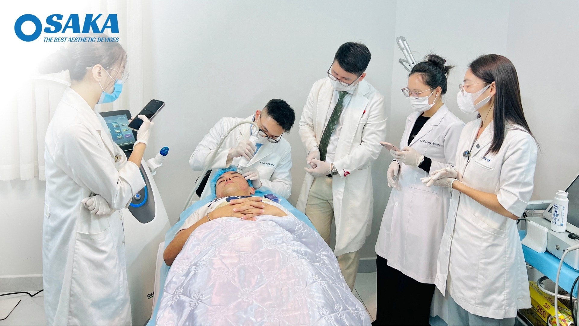 SKIN PLUS Tiếp Nhận Siêu Công Nghệ Vi Kim RF Needle: Bước Tái Cấu Trúc Toàn Diện Cho Làn Da Phục Hồi & Trẻ Hóa SKIN PLUS